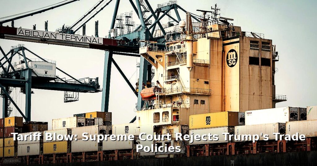 Trump's tariffs - travel article image 1