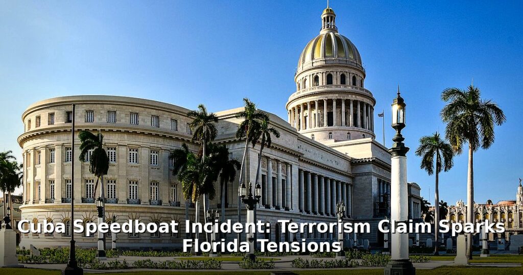 Cuba speedboat incident - travel article image 1