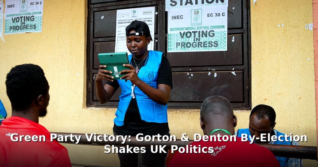 Green Party victory - travel article image 1