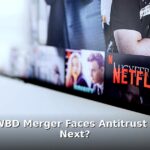 Paramount+ WBD merger - finance article image 1