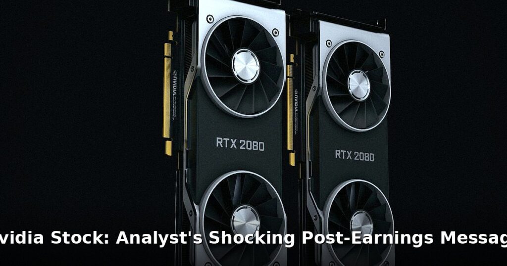 Nvidia stock - finance article image 1