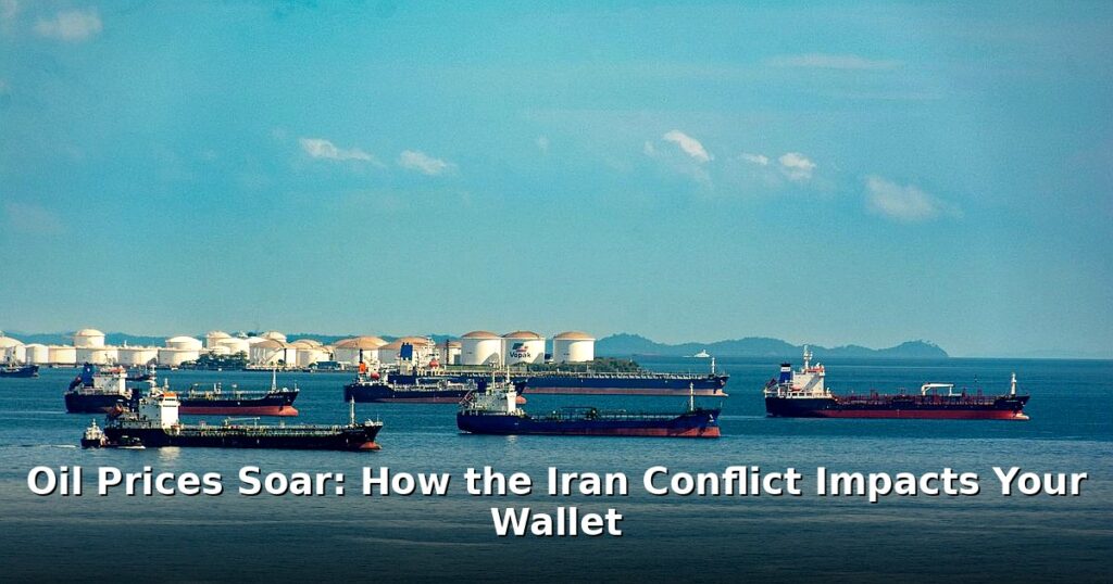 oil prices - finance article image 1