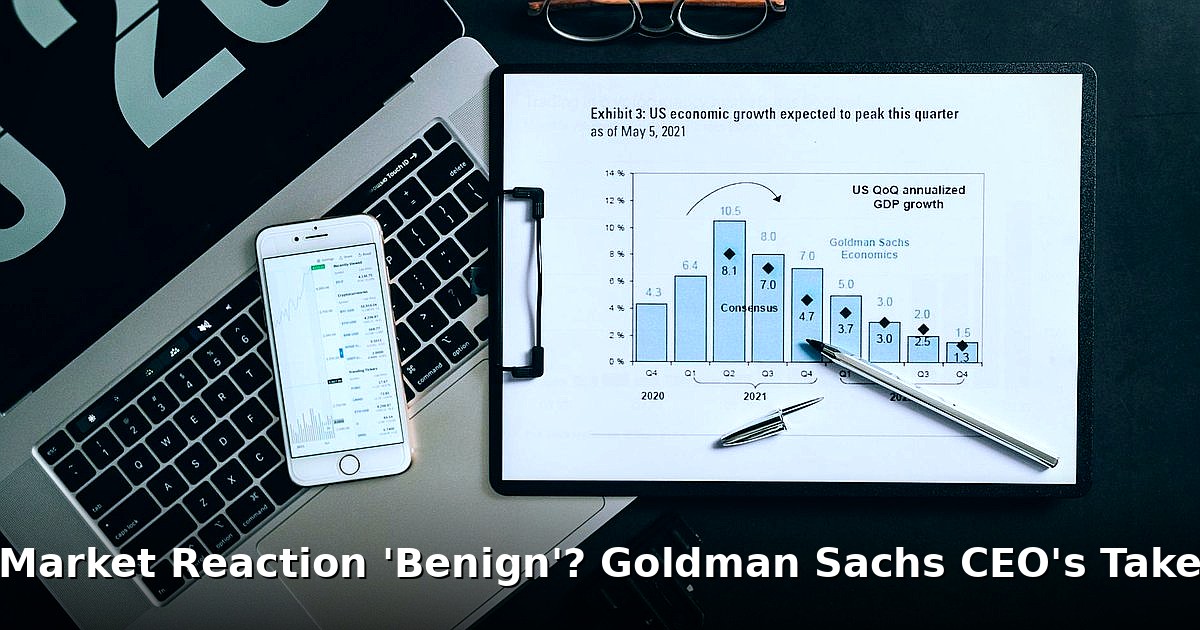 market reaction - finance article image 1
