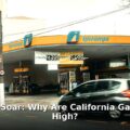California gas prices - finance article image 1