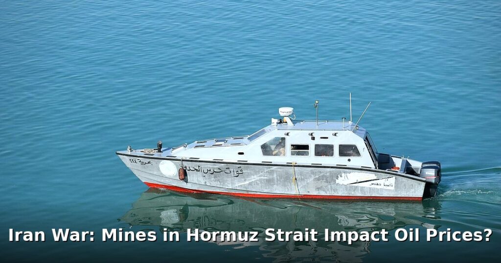 Iran War - finance article image 1