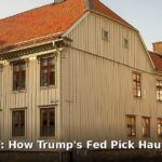 Trump Powell - finance article image 1