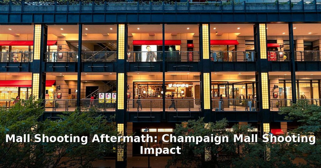 Champaign mall shooting - finance article image 1