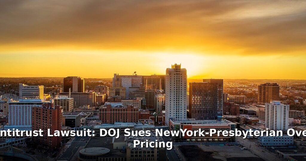 antitrust lawsuit - finance article image 1