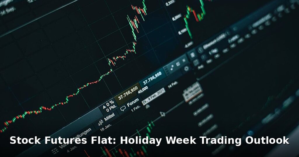 stock futures - finance article image 1