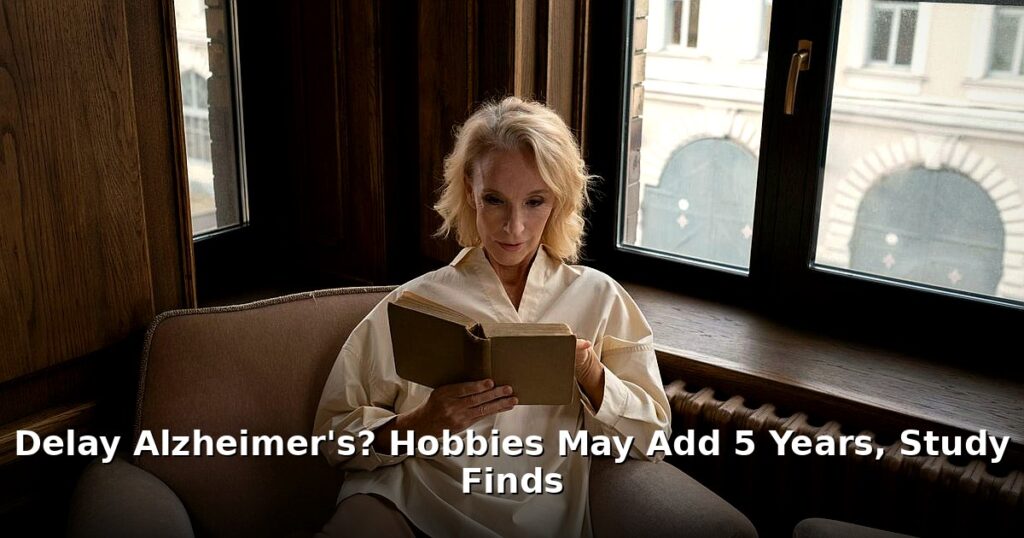 delay Alzheimer's - health article image 1