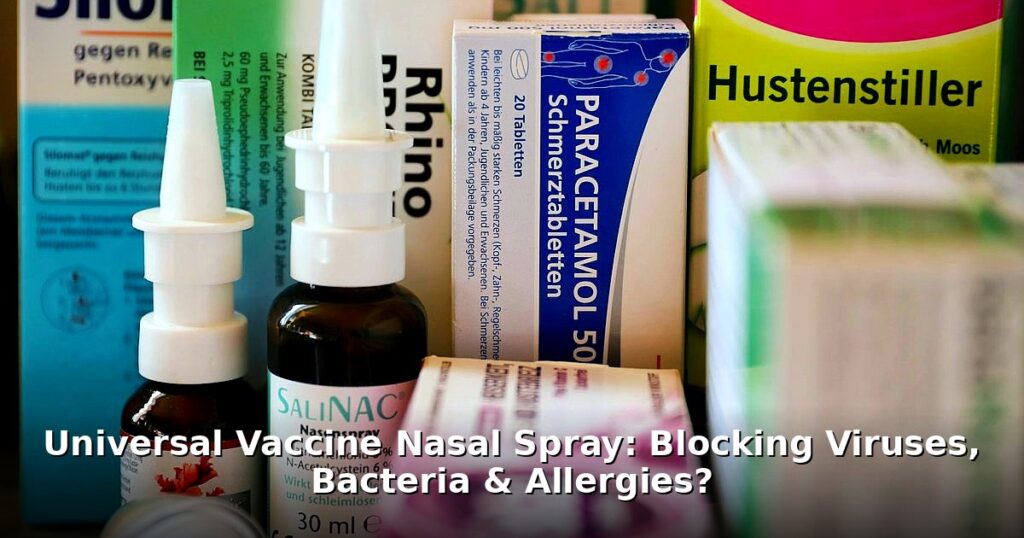 universal vaccine - health article image 1