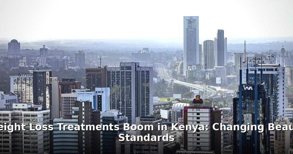 weight loss treatments Kenya - health article image 1