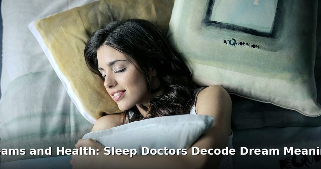 dream meanings - health article image 1