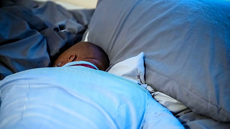 drooling while sleeping - health article image 2