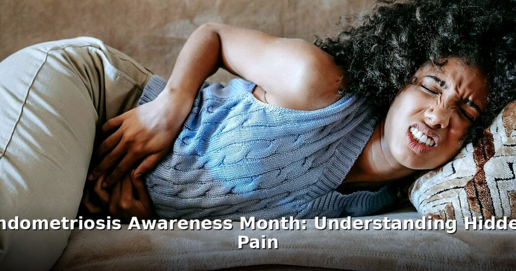 Endometriosis Awareness Month - health article image 1
