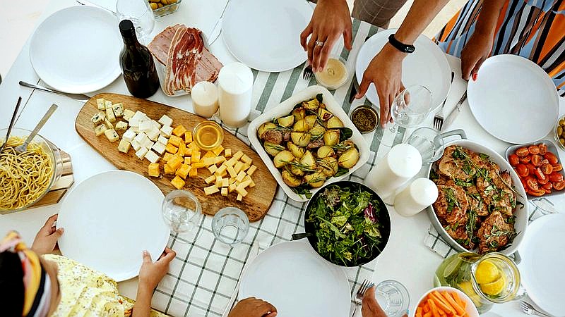 dietary restrictions etiquette - health article image 2