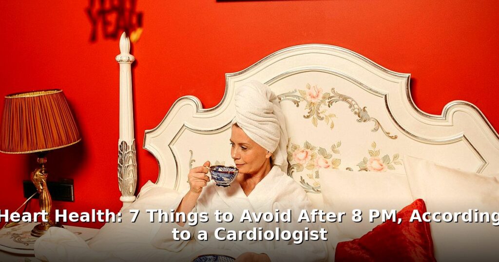 heart health - health article image 1