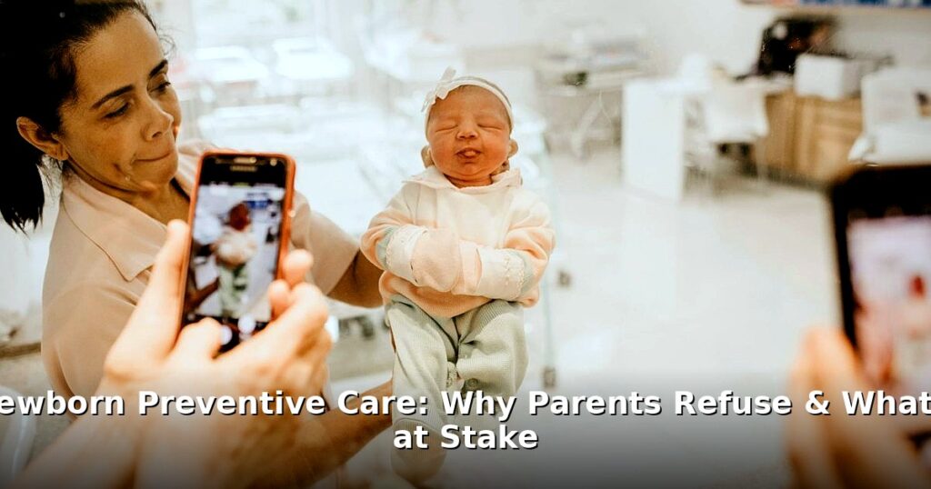 newborn preventive care - health article image 1