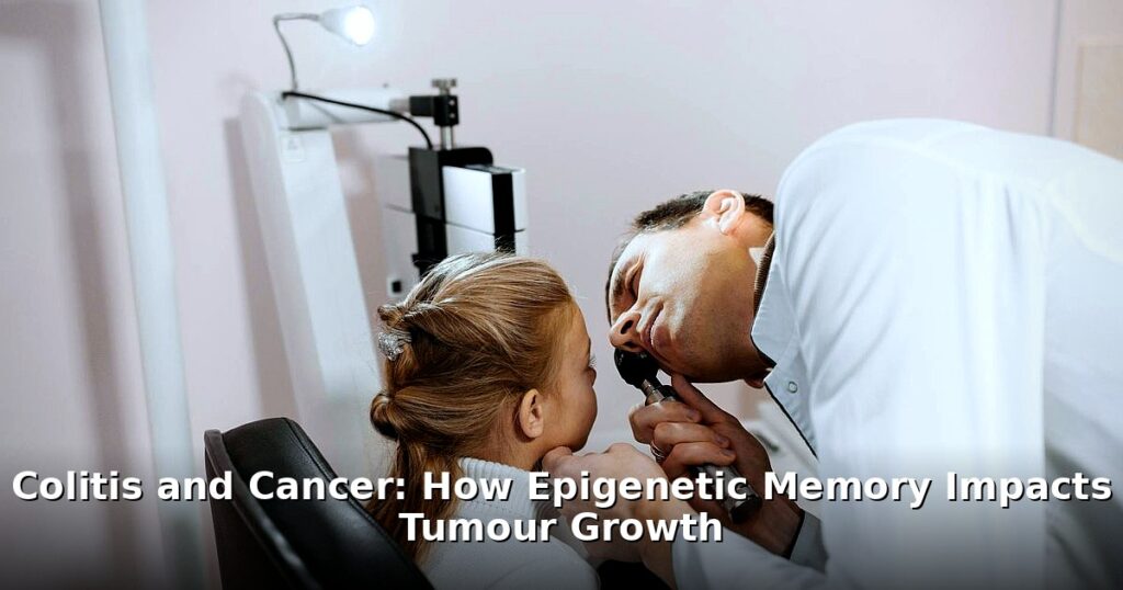 epigenetic memory colitis - health article image 1