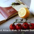 lower heart attack risk - health article image 1