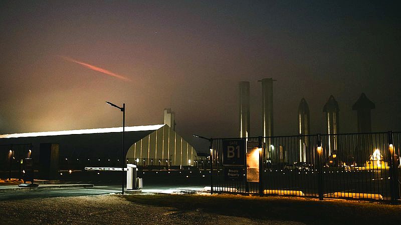 SpaceX launch CT - home improvement article image 2