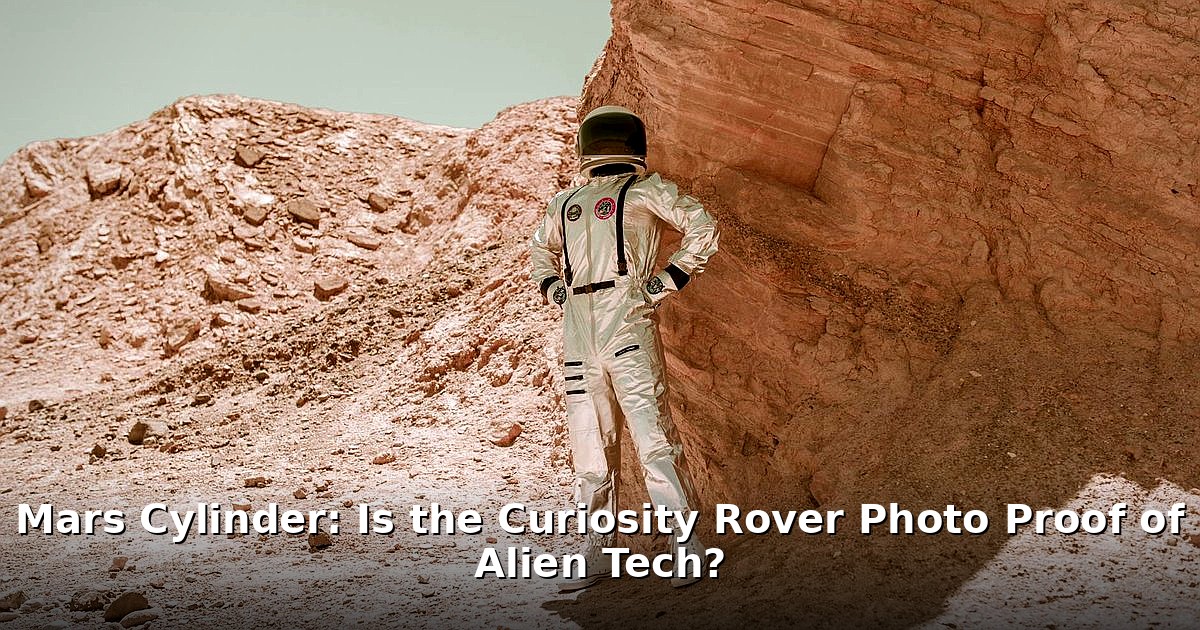 Mars cylinder - home improvement article image 1