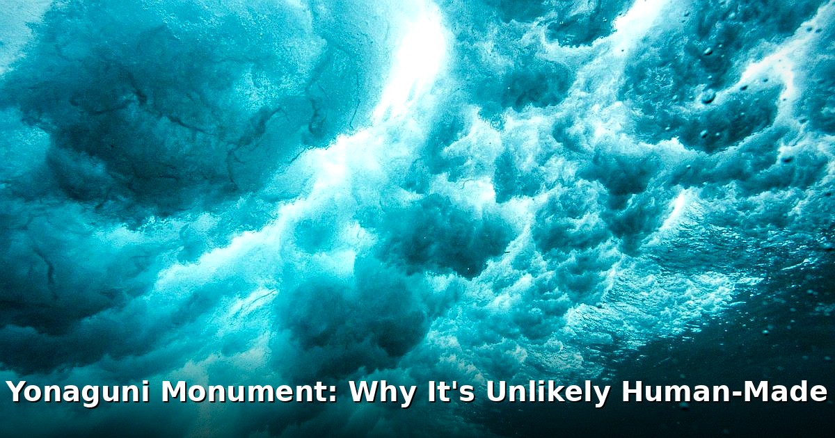 Yonaguni Monument - home improvement article image 1