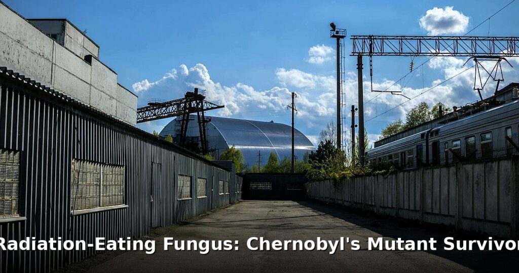 radiation-eating fungus - home improvement article image 1