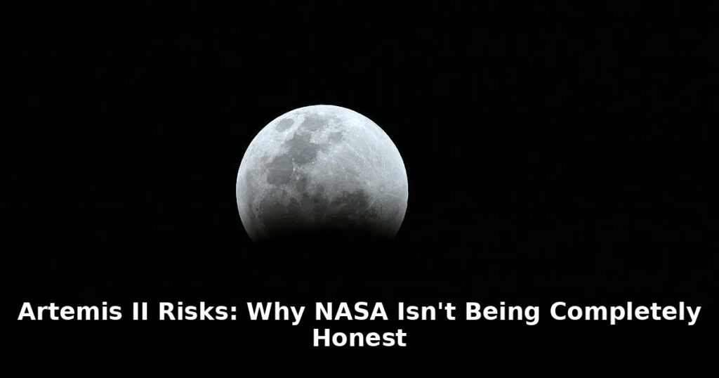 Artemis II risks - home improvement article image 1