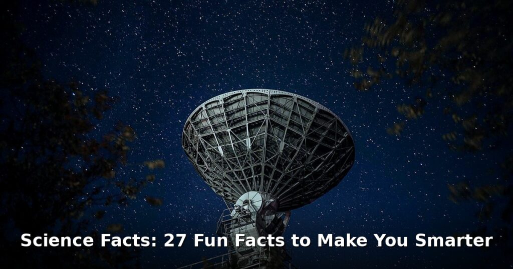 science facts - home improvement article image 1