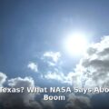 meteor over Texas - home improvement article image 1