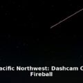 meteor over Pacific Northwest - home improvement article image 1