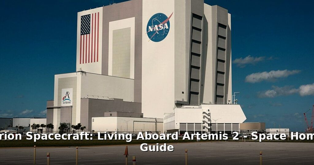 Orion spacecraft - home improvement article image 1