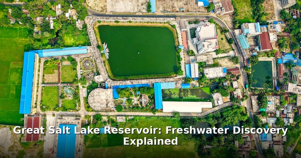 Great Salt Lake reservoir - home improvement article image 1