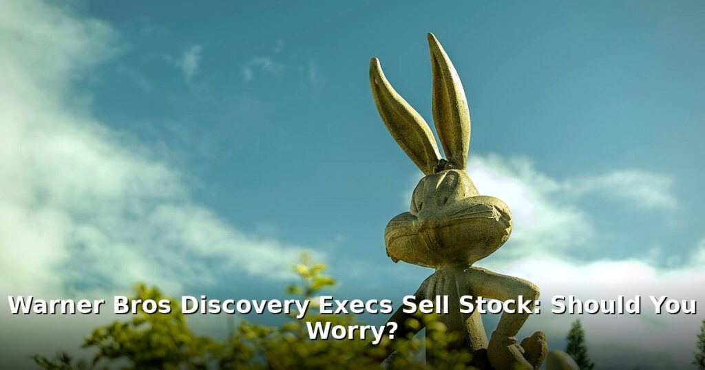 Warner Bros Discovery stock - lifestyle article image 1