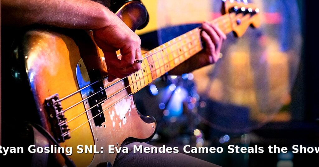 Ryan Gosling SNL - lifestyle article image 1