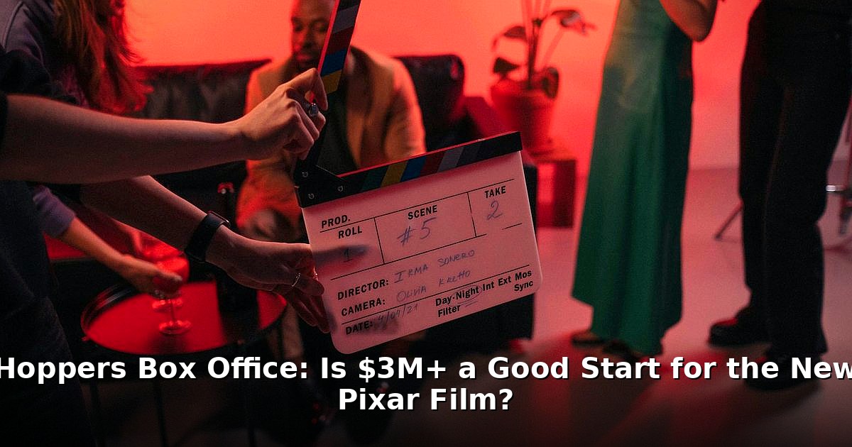 Hoppers box office - lifestyle article image 1