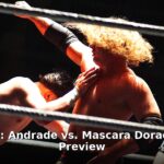 Andrade vs. Mascara Dorada - lifestyle article image 1
