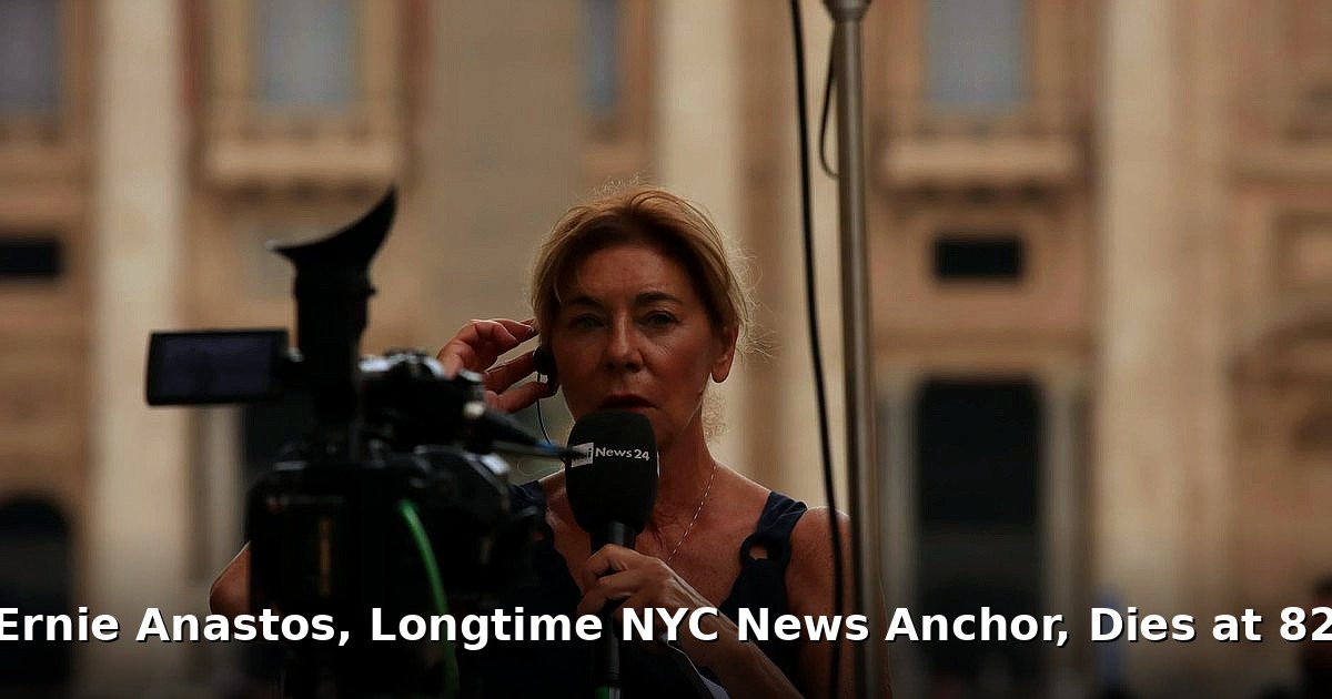 Ernie Anastos - lifestyle article image 1