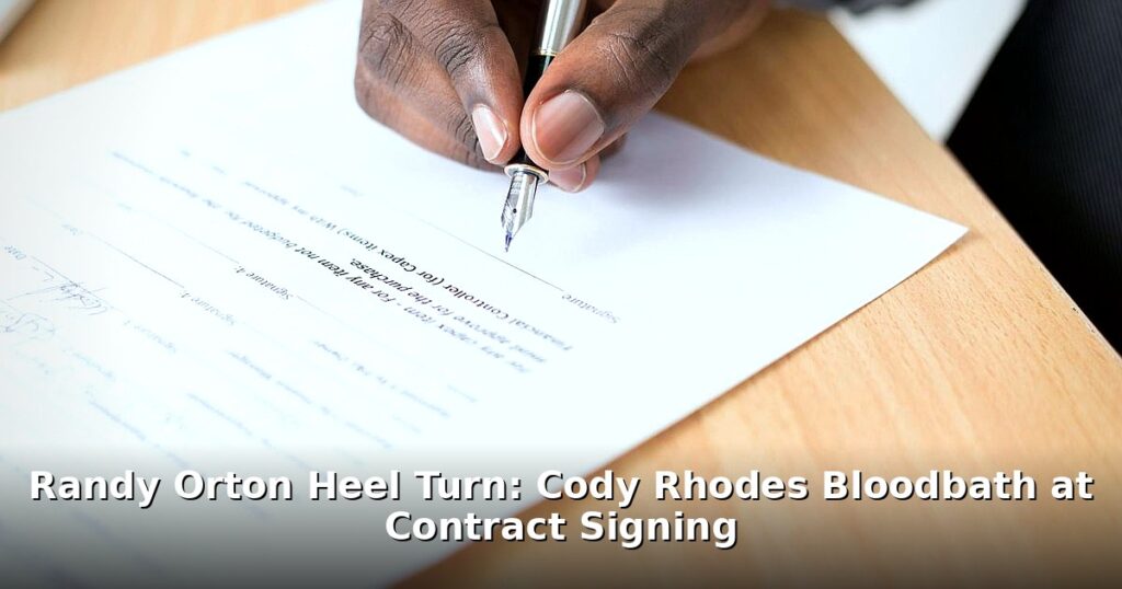 Randy Orton heel turn - lifestyle article image 1