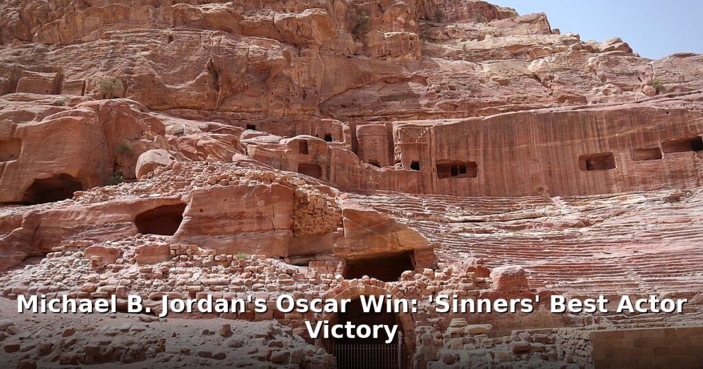 Michael B. Jordan Oscar - lifestyle article image 1