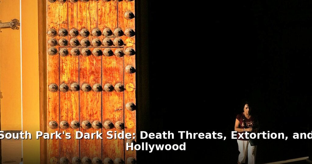 South Park death threats - lifestyle article image 1