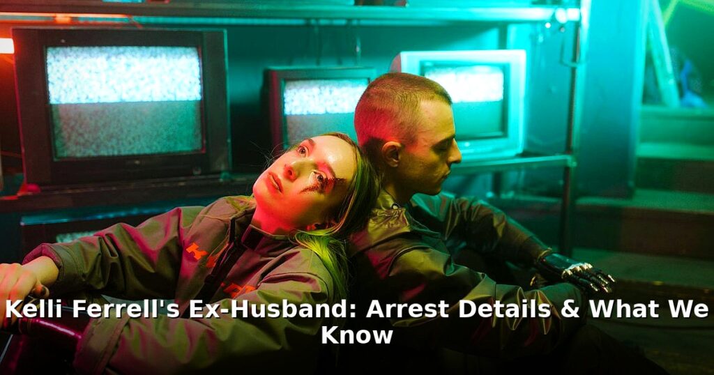 Kelli Ferrell's ex-husband - lifestyle article image 1