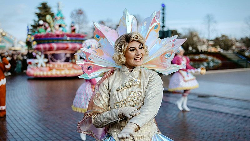 Bluey's Disneyland popularity - lifestyle article image 2