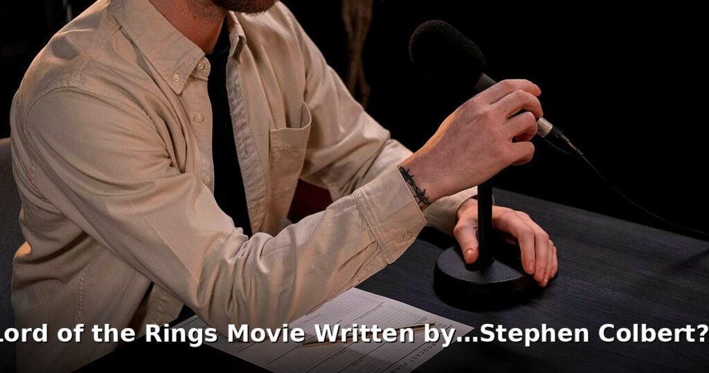 Lord of the Rings movie - lifestyle article image 1