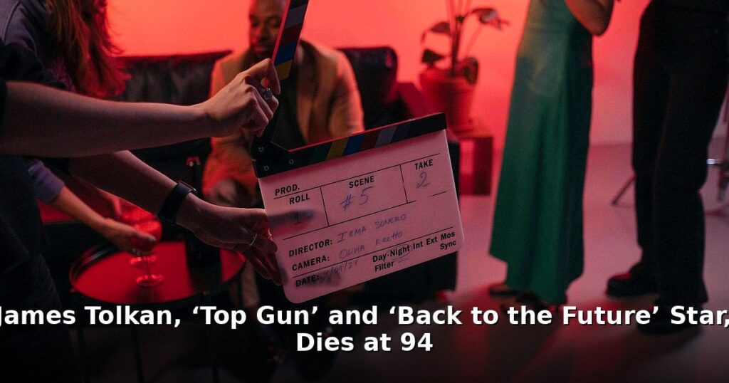 James Tolkan - lifestyle article image 1