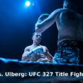 UFC 327 - sport article image 1