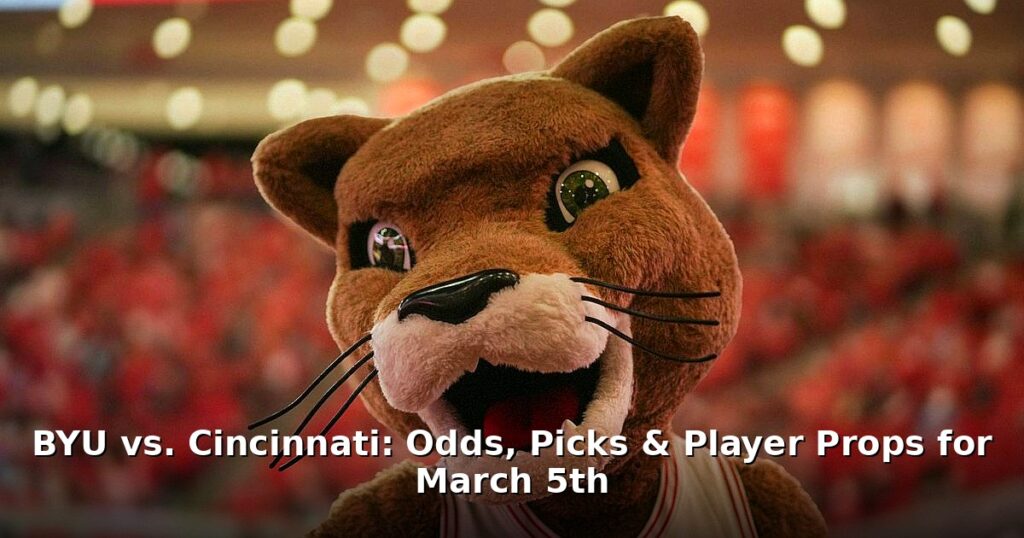 BYU vs. Cincinnati - sport article image 1