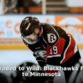 Nick Foligno traded to Wild - sport article image 1