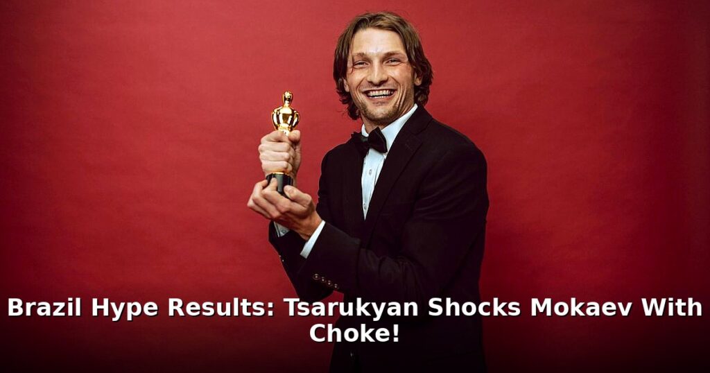 Brazil Hype results - sport article image 1